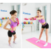 Гантели с мягкими накладками 2 х 0.5 кг (лиловый) Reebok RAWT-11060MG в Москве
