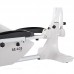 Эллиптический тренажёр домашний Ammity Aero AE 403 W в белом цвете, с русификацией и поддержкой iOS / Android в Москве Эллиптический тренажёр домашний Ammity Aero AE 403 W в белом цвете, с русификацией и поддержкой iOS / Android в Москве