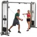 Кроссовер с двумя весовыми стеками 105 кг Body-Solid SCC1200G-2. Серия Pro Club Line. в Москве Кроссовер с двумя весовыми стеками 105 кг Body-Solid SCC1200G-2. Серия Pro Club Line. в Москве