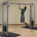 Кроссовер с двумя весовыми стеками 105 кг Body-Solid SCC1200G-2. Серия Pro Club Line. в Москве Кроссовер с двумя весовыми стеками 105 кг Body-Solid SCC1200G-2. Серия Pro Club Line. в Москве