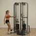 Сдвоенная блочная стойка Body-Solid SDC2000G-2 в Москве Сдвоенная блочная стойка Body-Solid SDC2000G-2 в Москве