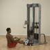 Сдвоенная блочная стойка Body-Solid ProClub SDC2000G в Москве Сдвоенная блочная стойка Body-Solid ProClub SDC2000G в Москве