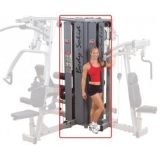 База для 4-стековой мультистанции Body-Solid DGYM ProDual в Москве База для 4-стековой мультистанции Body-Solid DGYM ProDual в Москве