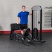 Жим ногами горизонтальный Body-Solid GLP-STK в Москве Жим ногами горизонтальный Body-Solid GLP-STK в Москве