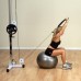 Кроссовер нагружаемый весами Body-Solid PCCO90x в Москве Кроссовер нагружаемый весами Body-Solid PCCO90x в Москве