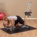 Тренажер для задней поверхности бедра - глют машина BodySolid PGM200X в Москве Тренажер для задней поверхности бедра - глют машина BodySolid PGM200X в Москве
