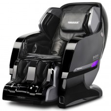 Массажное кресло YAMAGUCHI Axiom Black Edition в Москве