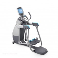 Эллиптический тренажер Precor AMT 885 Open Stride с интерактивной консолью P80 в Москве Эллиптический тренажер Precor AMT 885 Open Stride с интерактивной консолью P80 в Москве
