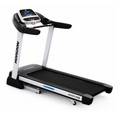 Беговая дорожка Horizon Adventure 5 VIEWFIT в максимальной комплектации (кардиодатчик + коврик + бутылочка) в Москве
