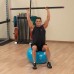 Мяч гимнастический Ø75 см синий BODY-SOLID в Москве Мяч гимнастический Ø75 см синий BODY-SOLID в Москве