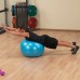 Мяч гимнастический Ø75 см синий BODY-SOLID в Москве Мяч гимнастический Ø75 см синий BODY-SOLID в Москве