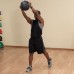 Медицинский мяч с рукоятками 12LB / 5.4 кг (черный) Body-Solid BSTDMB12 в Москве Медицинский мяч с рукоятками 12LB / 5.4 кг (черный) Body-Solid BSTDMB12 в Москве