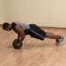 Медицинский мяч с рукоятками 12LB / 5.4 кг (черный) Body-Solid BSTDMB12 в Москве Медицинский мяч с рукоятками 12LB / 5.4 кг (черный) Body-Solid BSTDMB12 в Москве