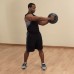 Медицинский мяч с рукоятками 14LB / 6.4 кг (черный) Body-Solid BSTDMB14 в Москве Медицинский мяч с рукоятками 14LB / 6.4 кг (черный) Body-Solid BSTDMB14 в Москве