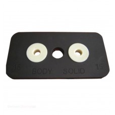Весовой стек Body-Solid WSP15 (5 шт.) в Москве Весовой стек Body-Solid WSP15 (5 шт.) в Москве