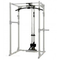 Опция верхняя тяга Body-Solid GLA-80S / GLA-80 в комплекте со стеком 95кг в Москве