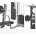 Силовая полурама MEGA POWER Matrix Magnum MG-MR690 в Москве Силовая полурама MEGA POWER Matrix Magnum MG-MR690 в Москве