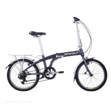 Велосипед Dewolf Micro 2 в Москве Велосипед Dewolf Micro 2 в Москве