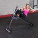 Скамья для пресса Body-Solid GAB60 с изменением угла наклона в Москве Скамья для пресса Body-Solid GAB60 с изменением угла наклона в Москве