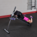 Скамья для пресса Body-Solid GAB60 с изменением угла наклона в Москве Скамья для пресса Body-Solid GAB60 с изменением угла наклона в Москве