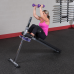 Скамья для пресса Body-Solid GAB60 с изменением угла наклона в Москве Скамья для пресса Body-Solid GAB60 с изменением угла наклона в Москве