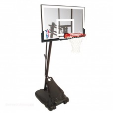 Баскетбольная стойка Spalding Gold 50" Acrylic в Москве Баскетбольная стойка Spalding Gold 50" Acrylic в Москве