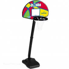 Детская баскетбольная стойка Spalding NBA 24" Youth One-On-Onе в Москве Детская баскетбольная стойка Spalding NBA 24" Youth One-On-Onе в Москве