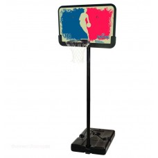 Баскетбольная стойка Spalding Logoman Series Portable 44" Composite - 61753CN в Москве Баскетбольная стойка Spalding Logoman Series Portable 44" Composite - 61753CN в Москве