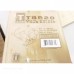Платформа двухшарнирная для фиксации T-образного грифа Body-Solid TBR20 в Москве Платформа двухшарнирная для фиксации T-образного грифа Body-Solid TBR20 в Москве