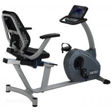 Горизонтальный велотренажер Clear Fit GB 50 Ego в Москве Горизонтальный велотренажер Clear Fit GB 50 Ego в Москве