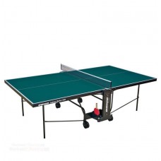 Теннисный стол Donic Indoor Roller 600 (зеленый) в Москве Теннисный стол Donic Indoor Roller 600 (зеленый) в Москве