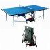 Теннисный стол SUNFLEX Hobby Indoor (синий) в Москве Теннисный стол SUNFLEX Hobby Indoor (синий) в Москве