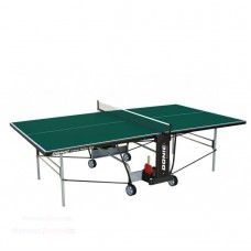 Теннисный стол Donic Indoor Roller 800 (зеленый) для помещений в Москве Теннисный стол Donic Indoor Roller 800 (зеленый) для помещений в Москве