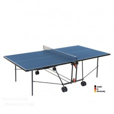 Всепогодный теннисный стол SunFlex Optimal OUTDOOR (синий) в Москве Всепогодный теннисный стол SunFlex Optimal OUTDOOR (синий) в Москве
