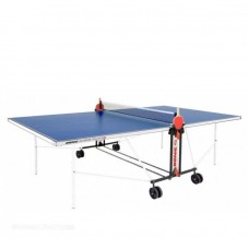 Теннисный стол Donic Outdoor Roller FUN (синий) в Москве