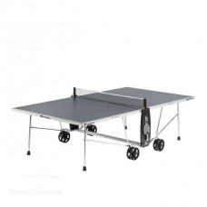 Всепогодный теннисный стол Cornilleau 100S Crossover Outdoor (серый) в Москве Всепогодный теннисный стол Cornilleau 100S Crossover Outdoor (серый) в Москве