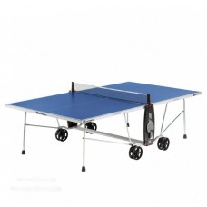 Всепогодный теннисный стол Cornilleau 100S Crossover Outdoor (синий) в Москве Всепогодный теннисный стол Cornilleau 100S Crossover Outdoor (синий) в Москве