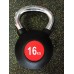 Гиря 16 кг с хромированной ручкой в Москве