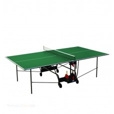 Теннисный стол SUNFLEX Hobby Indoor (зеленый) в Москве Теннисный стол SUNFLEX Hobby Indoor (зеленый) в Москве