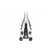 Всепогодный теннисный стол Cornilleau 250S Crossover Outdoor (серый) в Москве