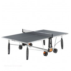 Всепогодный теннисный стол Cornilleau 250S Crossover Outdoor (серый) в Москве Всепогодный теннисный стол Cornilleau 250S Crossover Outdoor (серый) в Москве