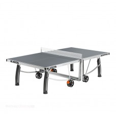Всепогодный антивандальный теннисный стол Cornilleau 540M Crossover Outdoor (серый) в Москве Всепогодный антивандальный теннисный стол Cornilleau 540M Crossover Outdoor (серый) в Москве