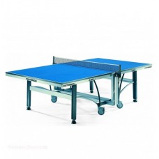 Профессиональный теннисный стол Cornilleau Competition 640W ITTF (синий) в Москве Профессиональный теннисный стол Cornilleau Competition 640W ITTF (синий) в Москве