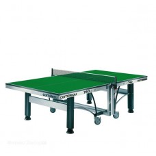 Профессиональный теннисный стол Cornilleau Competition 740W ITTF (зеленый) в Москве Профессиональный теннисный стол Cornilleau Competition 740W ITTF (зеленый) в Москве