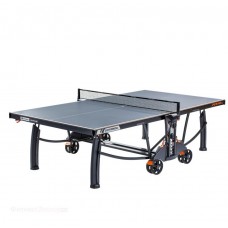 Всепогодный теннисный стол Cornilleau 700M Crossover Outdoor (серый) в Москве Всепогодный теннисный стол Cornilleau 700M Crossover Outdoor (серый) в Москве