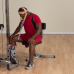 Упряжь для тренировки мышц шеи Body-Solid MA307V в Москве Упряжь для тренировки мышц шеи Body-Solid MA307V в Москве