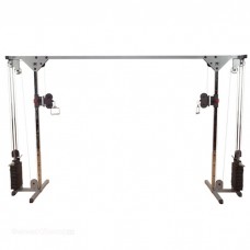 Силовой тренажер кроссовер Body-Solid ProClub GCCO150S в Москве