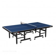 Профессиональный теннисный стол STIGA Optimum 30, ITTF (30 мм / синий) в Москве Профессиональный теннисный стол STIGA Optimum 30, ITTF (30 мм / синий) в Москве