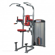 Подтягивание / отжимание с помощью (гравитрон) AeroFIT IF8120 в Москве Подтягивание / отжимание с помощью (гравитрон) AeroFIT IF8120 в Москве