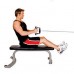 Ручка для тяги к животу (узкий параллельный хват) 2,27 кг Body-Solid MB502RG в Москве
